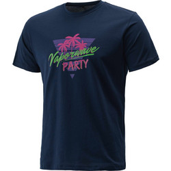 Brille Party Ανδρικό Αθλητικό T-Shirt Navy Μπλε SD250166-DBLU