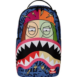 Sprayground Meg Shark Mouth B7105 Σακίδιο Πλάτης 20lt Μπλε