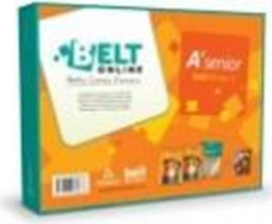 Belt Study System A Senior On Line Pack