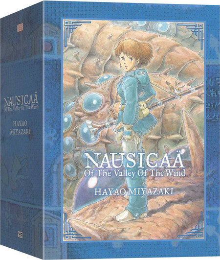 Nausicaä of the Valley of the Wind Box Set