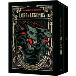 Lore & Legends