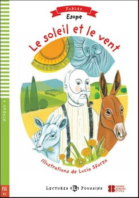 Le soleil et le vent