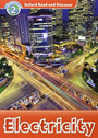 Oxford Read and Discover: Level 2: Electricity Audio CD Pack