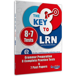 The Key To LRN CEF C2 8+7 Tests
