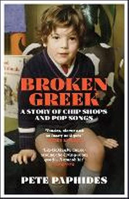 Broken Greek