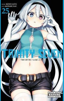 Trinity Seven, Vol. 25