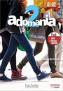 Adomania 2 Pack Livre de l'élève + Version numérique