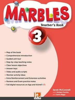 Marbles 3 Teacher's Book
