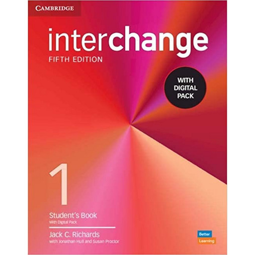 Interchange Level 1 Student's Book with Digital Pack | BestPrice.gr