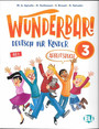 Wunderbar! 3 Arbeitsbuch