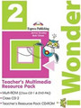 i Wonder 2 Teacher's Multimedia Resource Pack PAL i Wonder 2 Teacher's Multimedia Resource Pack PAL
