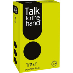 AS Company Talk To The Hand Trash Expansion Επιτραπέζιο Παιχνίδι 18+ Ετών για 3+ Παίκτες