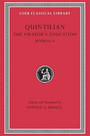 The Orator's Education, Volume III