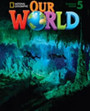 Our World 5: Workbook with Audio CD