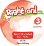 Right On! 3 Test Booklet Right On! 3 Test Booklet