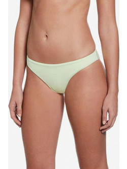 Nike Αθλητικό Bikini Slip Lime NESSF246