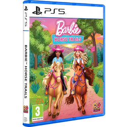 Barbie Horse Trails PS5