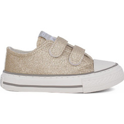Conguitos Iridiscent Παιδικά Sneakers Χρυσά OSSH141095