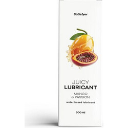 Satisfyer Mango & Passion Λιπαντικό Gel Νερού Κόλπου & Πρωκτού 300ml