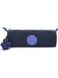 Kipling Freedom Κασετίνα Βαρελάκι Μαύρη 01373-74Q