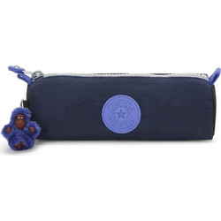 Kipling Freedom Κασετίνα Βαρελάκι Μαύρη 01373-74Q