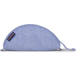 JanSport Luna Κασετίνα Βαρελάκι Λιλά EK0A5BLF1W2