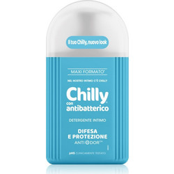 Chilly Αντιβακτηριδιακό Gel Προσωπικής Υγιεινής 300ml
