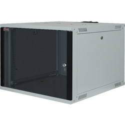 LANDE LN-EUBOX07U5460-LG-1 Επιτοίχια Καμπίνα Rack 7U 54x60x37.3cm