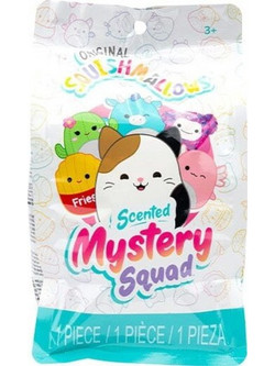 Jazwares Squishmallows Scented Mystery Bag W2
