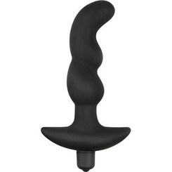 EasyToys Raven Rocket Πρωκτικός Δονητής Ασύρματος 15.5cm Μαύρος