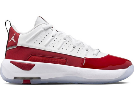 Jordan Max Aura Ανδρικά Sneakers Λευκά HQ2091-106