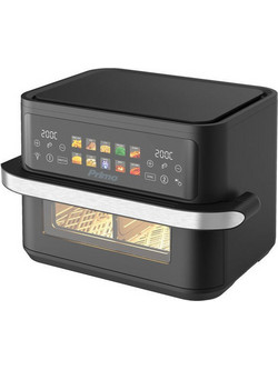 Primo PRAF-40530 Air Fryer 11lt με Διπλό Κάδο