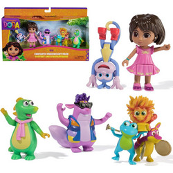 Spin Master Dora The Explorer Fantastic Friends Gift Pack