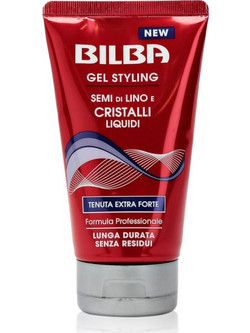 Bilba Gel Μαλλιών Πολύ Δυνατό Κράτημα 150ml
