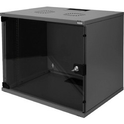 Digitus DN-19 09-US-SW Επιτοίχια Καμπίνα Rack 9U 52x40x36cm