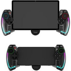 Ipega Wireless Controller Κινητού για Android iOS PS3 & Switch Black