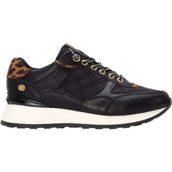 Xti Γυναικεία Sneakers Μαύρα 144209