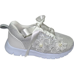 MTNG Παιδικά Sneakers Ασημί 47305