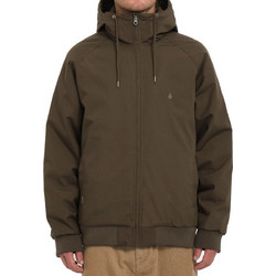 Volcom Ανδρικό Μπουφάν Χειμωνιάτικο Bomber Χακί A1732408-RIB