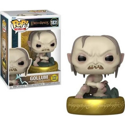 Funko Pop! Plus The Lord of the Rings 1831 Gollum