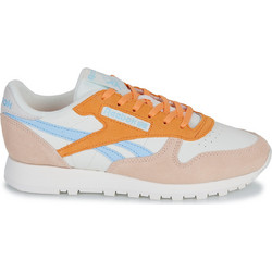 Reebok Classic Γυναικεία Sneakers Λευκά Nude 100201196