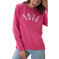 Pepe Jeans Paola Γυναικείο Φούτερ Φούξια PL581237-363