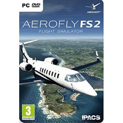 Aerofly FS2 Flight Simulator PC