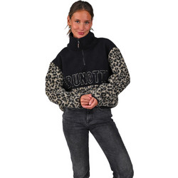 Brunotti Γυναικείο Φούτερ Fleece Μαύρο 1-2522240171-1319