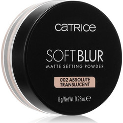 Catrice Soft Blur 002 Absolute Translucent 8 Loose Powder 8gr
