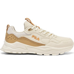 Fila Memory Mallou 2 Γυναικεία Sneakers Μπεζ 5YF53013-117