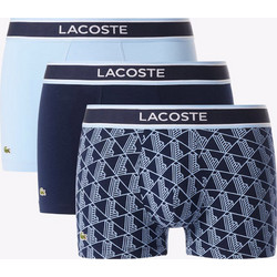 Lacoste Ανδρικά Μποξεράκια Σετ 3Pack 35H4970-AIF