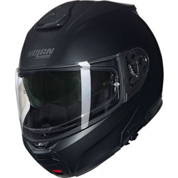 Nolan N100-6 Classico 302 Flat Black Κράνος Μηχανής Flip-Up 1690gr