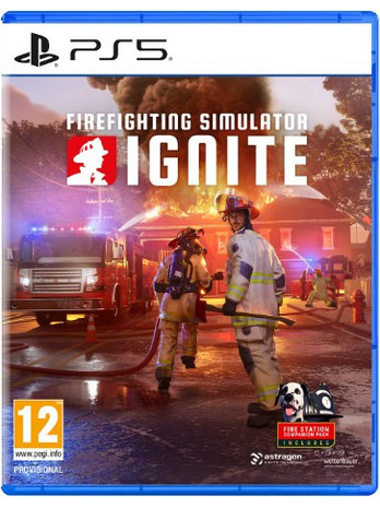 Firefighting Simulator: Ignite PS5