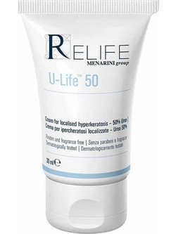 Menarini Relife U-Life 50 Peeling 30ml